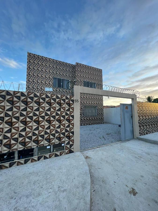 Residencial Casa Grande - Apto 03 Santa Cruz Cabralia Exterior photo